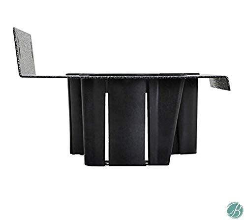 BERKELEY Salon Styling Tools Appliance holder - Wall Mounted, Heat Resistant