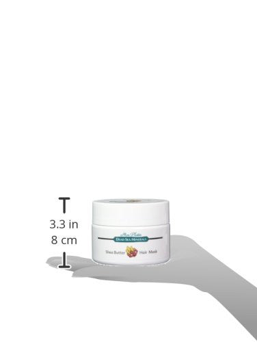 Mon Platin Shea Butter Hair Mask, 250 Gram