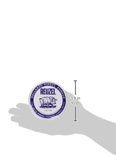 REUZEL INC Clay Matte Pomade, 4 oz