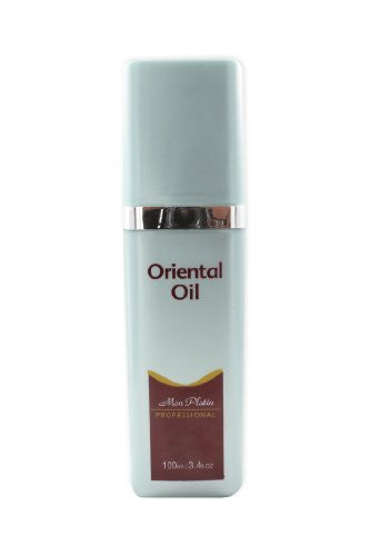 Mon Platin Professional 100ml Oriental Oil Provides Maximum Hair Protection Prior To Blow Drying