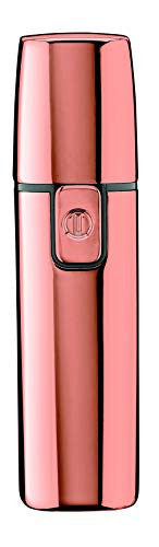 BaBylissPRO Barberology FOILFX02 Cordless Metal Double Foil Shaver, Rose Gold