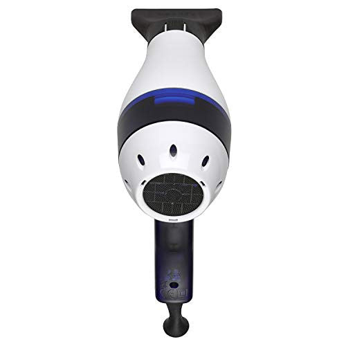 GAMMA+ Active Oxygen 2000 Hair Dryer, White-1601534587