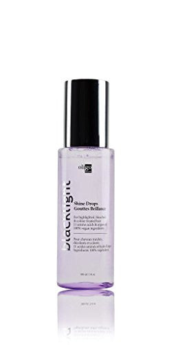 Oligo Professionnel Shine Drops (3.4 oz.) Light Mist Spray | Paraben Free, Moisturizing Hydration | Vegan Friendly