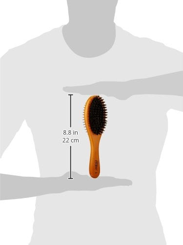 Evolve Dual Sided Paddle/Boar Brush