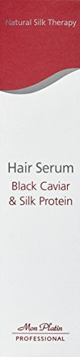 Mon Platin Hair Serum Black Caviar & Silk Protein 100 ml / 3.4 oz