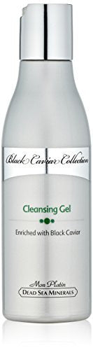 Mon Platin Black Caviar Cleansing Gel, 250 Gram