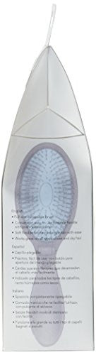 The Wet Brush 1 Count Pop Fold Brosse Bleu