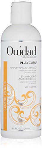 Ouidad Playcurl Volumizing Shampoo, 8.5 Fl Oz