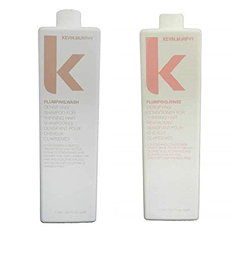 Kevin Murphy Plumping Shampoo 33oz & Plumping Conditioner 33oz – Canada  Beauty Supply