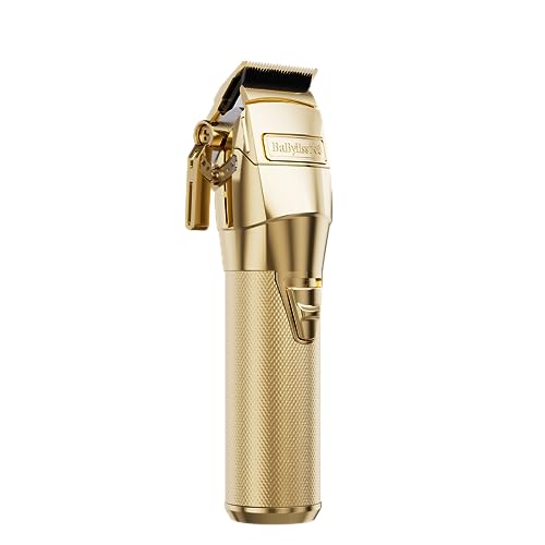 BaBylissPRO FXONE GOLDFX All Metal Clipper