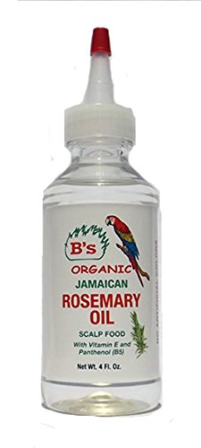 Huile de romarin biologique jamaïcaine