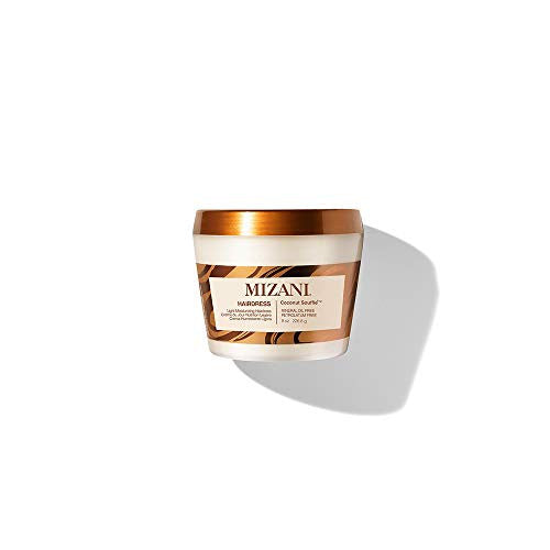 MIZANI Hairdress Coconut Soufflé | Conditions & Softens Hair | With Coconut Oil | For All Hair Types | 8 Oz.