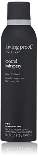 Living proof Style Lab Control Hairspray, Firm Hold, 7.5 oz