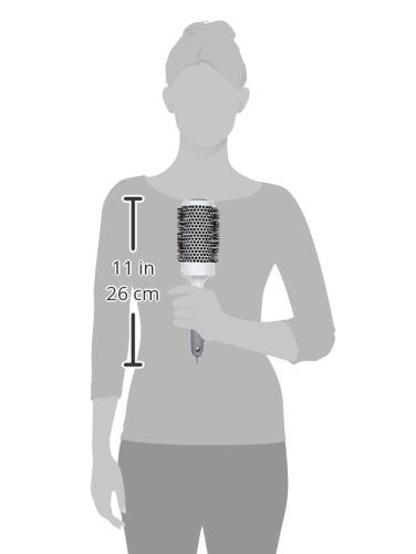 Creative Hair Brushes Ceramic & Ionic Technology CR133-PRO 3.0