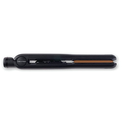 Centrix Ceramic Styling Flat Iron, 1 Inch, 22.4 Ounce