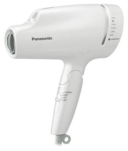 Panasonic Hair Dryer Nanocare White EH-NA9B-W Japan Import-1601028739