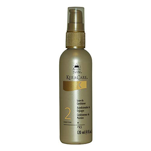 Keracare Leave-in Conditioner - 4 Oz