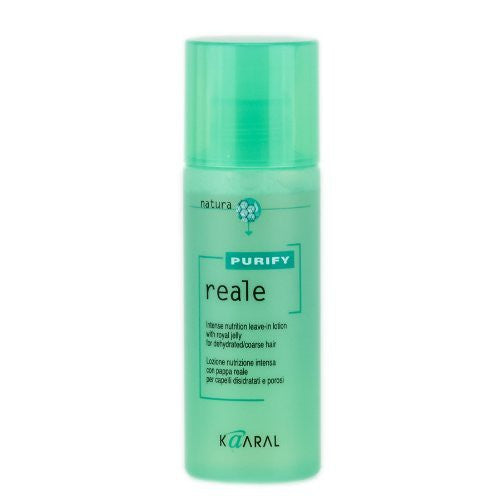 Kaaral Natura Purify Reale Intase Nutrition Leave-in Lotion - 4.37 oz