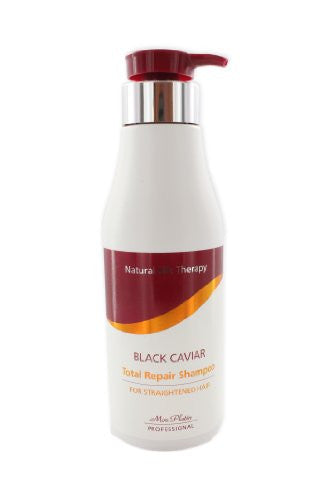 Mon Platin Total Repair Shampoo for Straightened Hair 500ml 17fl.oz