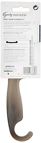 Goody Ouchless Shower Hair Comb (Color May Vary)