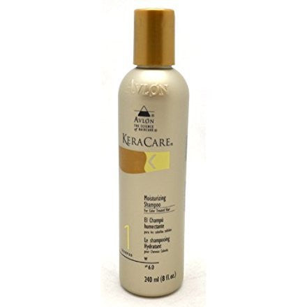 Avlon Keracare Shampoo for Color Treated Hair 8oz