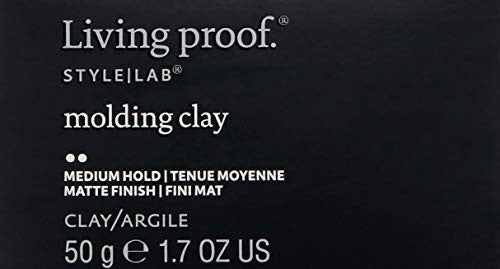 Living proof Style Lab Molding Clay, 1.7 oz