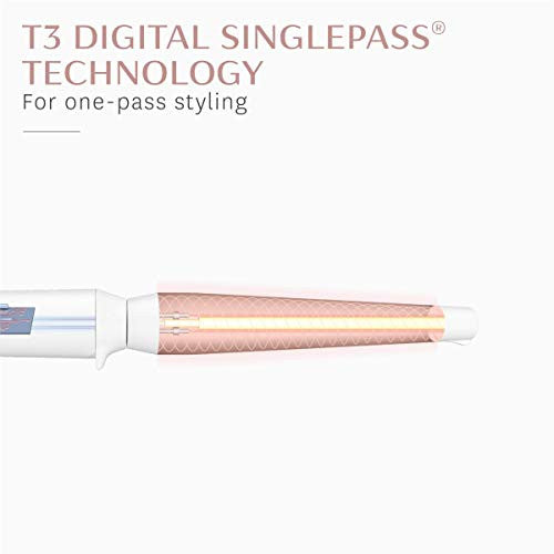 T3 tousled outlet waves tapered barrel