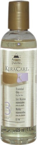 Keracare Essential Oils By Avlon for Unisex Oil, 4 Ounce