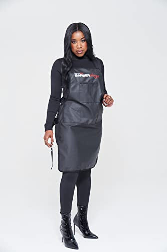 BaBylissPRO Barberology Apron, Black - Main Image