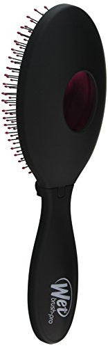 Wet Brush Wet Brush Pop Fold - Pink - Exclusive Ultra-soft IntelliFlex Bristles - Convenient For Detangling On-The-Go For All Hair Types - For Women, Men, Wet And Dry Hair