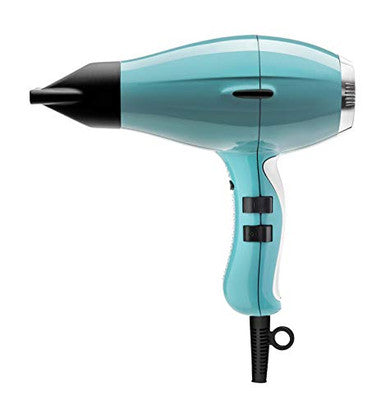 Elchim 3900 Light Ionic Hair Dryer, Light Blue