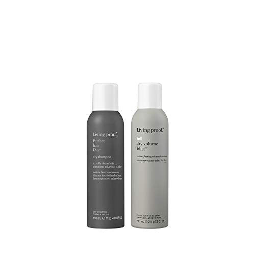 Living proof Dry Shampoo And Dry Volume Blast Duo