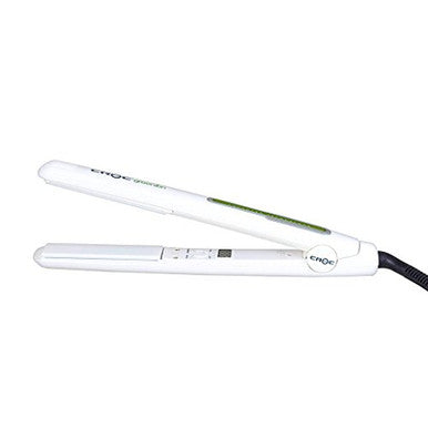 CROC Greenion Flat Hair Iron Straightener 1.5 Inches, Ceramic Titanium Floating Plates with Multiple Voltage Heat Up To 450℉, FGN15-1601028109