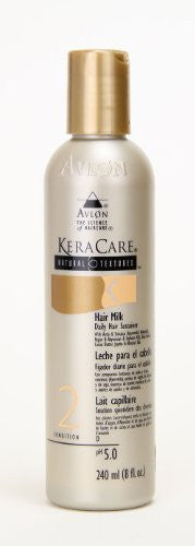 Avlon Keracare Hair Milk Daily Hair Sustainer 8 Oz