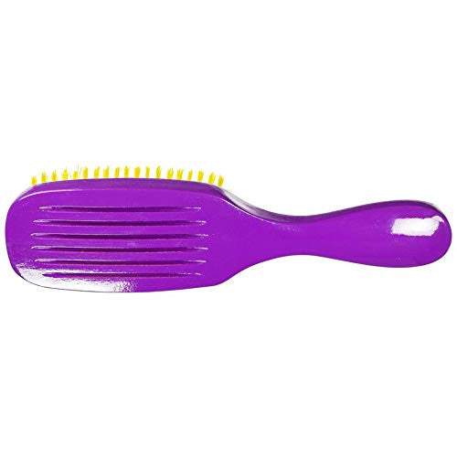 Royalty By Brush King Wave Brush #720-7 row Medium firm- Great 360 wave brush - From the maker of Torino Pro