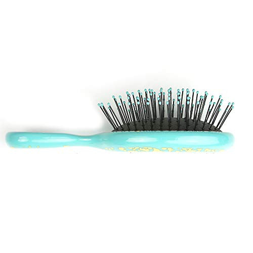 Wet Brush Hair Brush Mini Squirt Detangling, Bright Geos