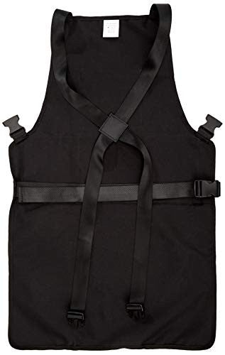 BaBylissPRO Barberology Apron, Black