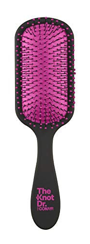 The Knot Dr. For Conair The Pro with Case Pink