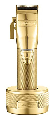 BaBylissPRO FX870 Clipper Charging Base - Gold, 1 ct.