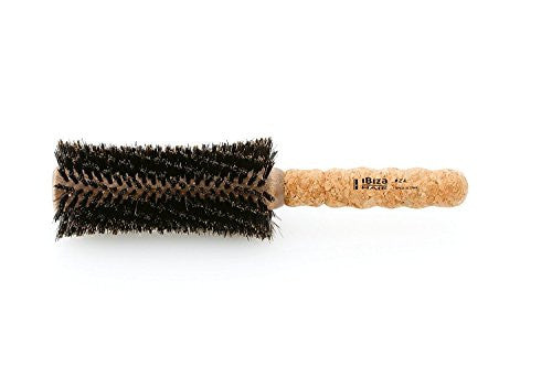 Z4 - Round Brush - Large Extended Cork - 16 rows Hybrid Hourglass - 65mm