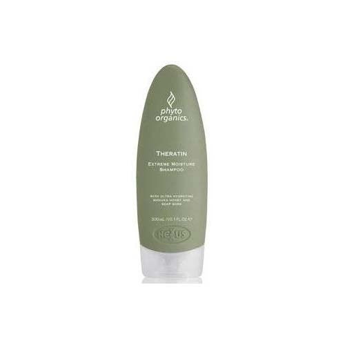 Nexxus Phyto Organics Theratin Extreme Moisture Shampoo 10.1oz