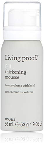 Living proof Full Thickening Mousse, 1.9 oz