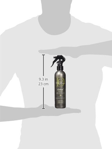 Design Essentials Natural Twist & Set Setting Lotion For All Curl Types W/ Strengthening Vitamins & Proteins - Almond & Avocado Collection - 8 Oz