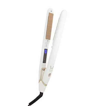 KINUJO W -worldwide model- | Flat Iron Hair Straightener | Adjustable  Temperature: 140~220℃ (284~428F) | Japanese Technology