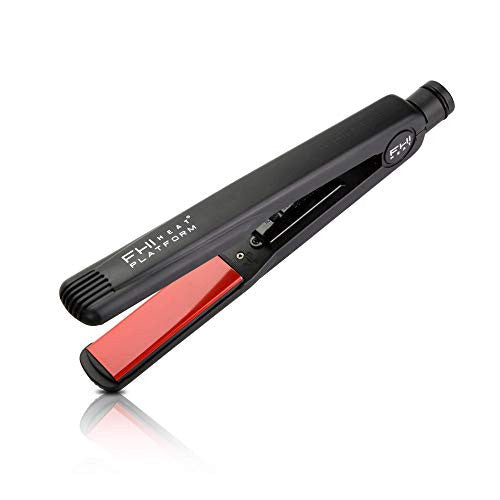 FHI Heat Platform Tourmaline Ceramic Pro Styler, Black, 1 1/4 Inch