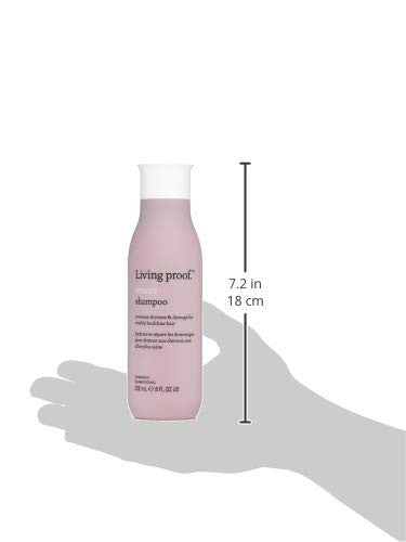 Living proof Restore Shampoo, 8 Fl Oz