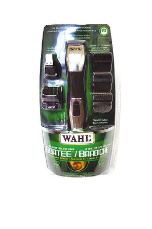 WAHL Goatee Rechargable Trmimmer (3255)