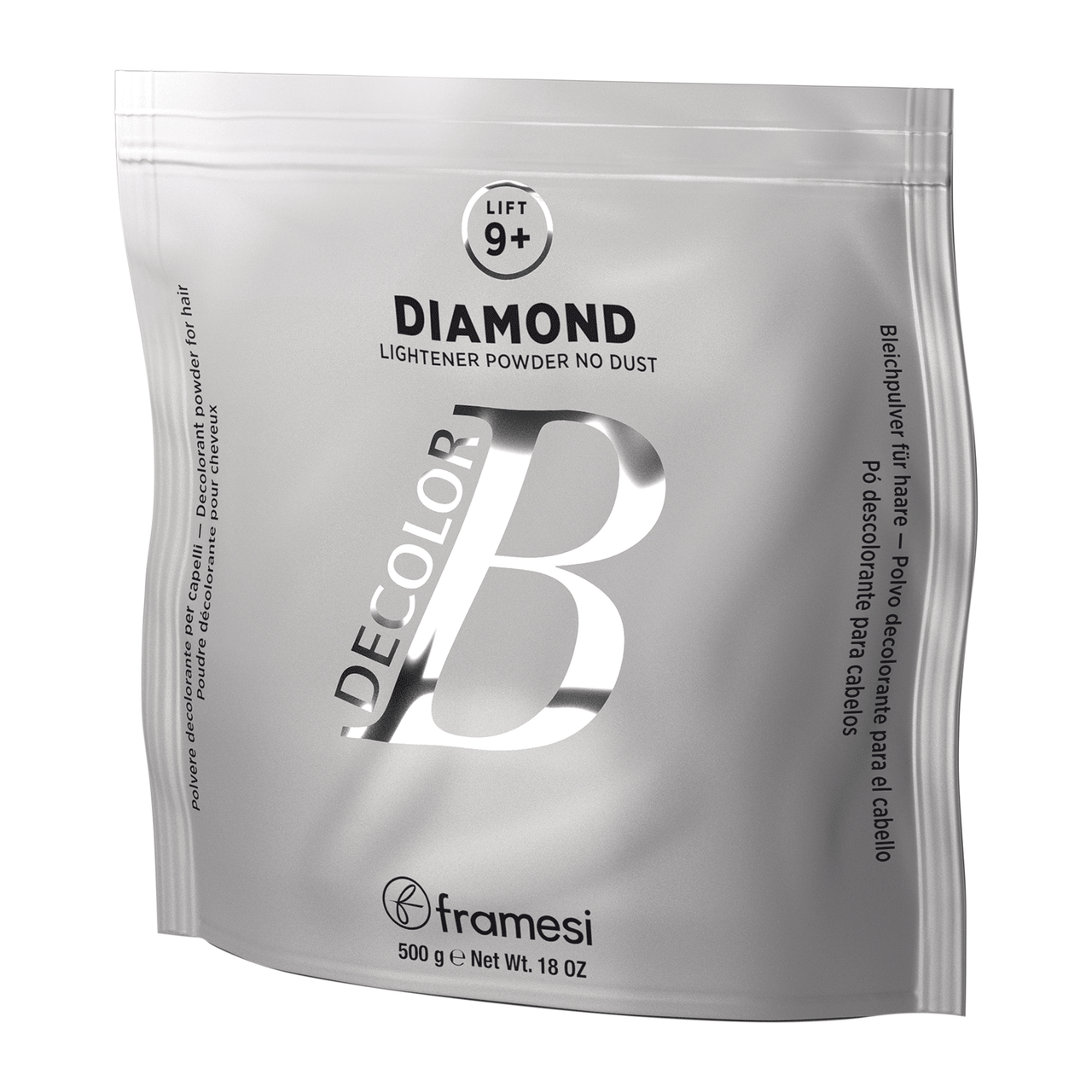 Framesi Decolor B Diamond Powder Bleach 18 oz.