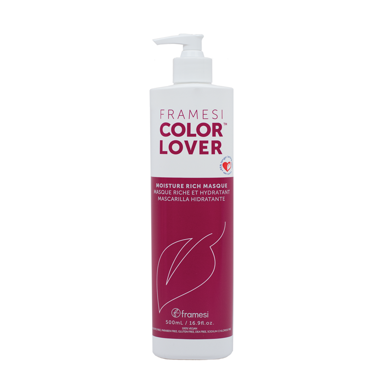 Framesi Moisture Rich Masque 16.9 fl oz