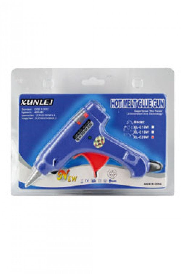 Magic Gold Glue Gun (XUNLEI) 3414 -pc